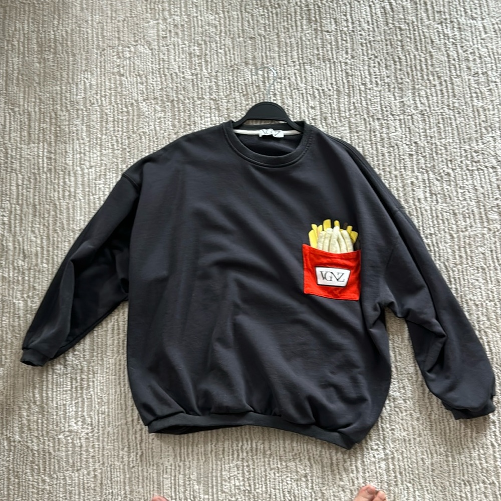 Cute Fries shirt